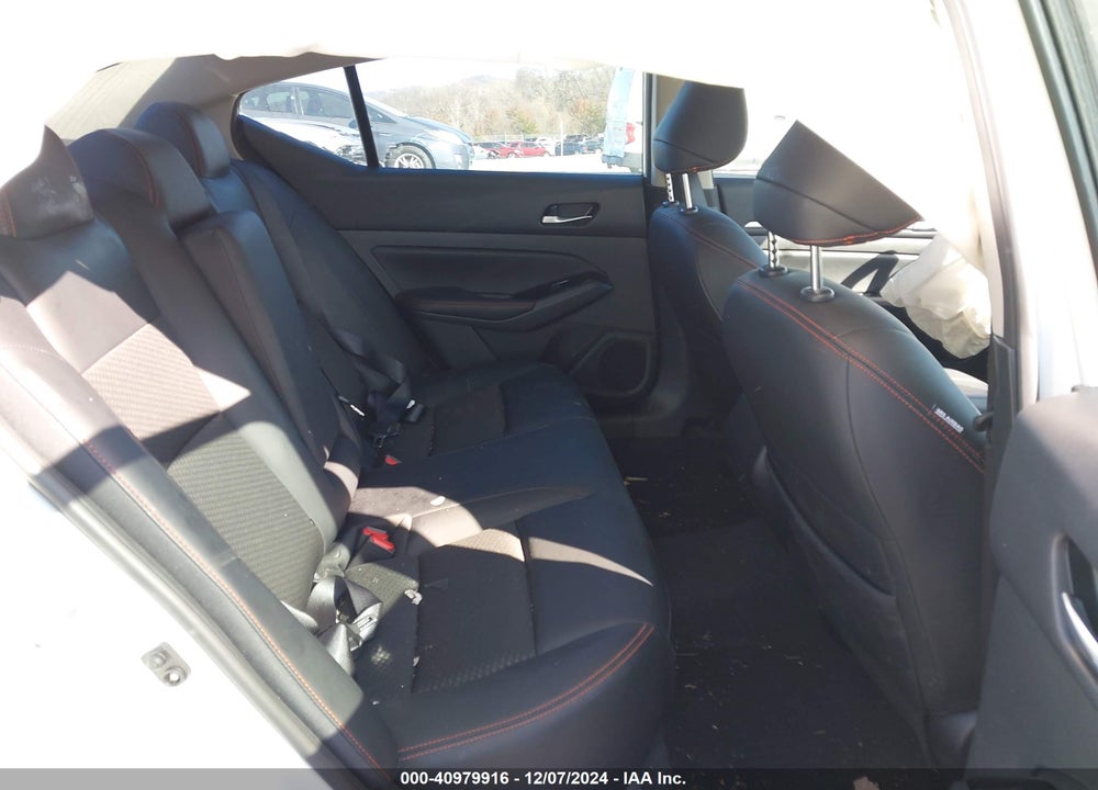 2024 NISSAN ALTIMA SR FWD VIN: 1N4BL4CV4RN418601