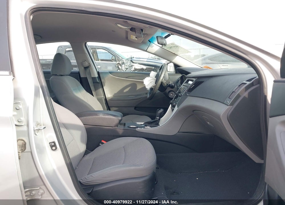 2011 HYUNDAI SONATA GLS VIN: 5NPEB4AC6BH175729