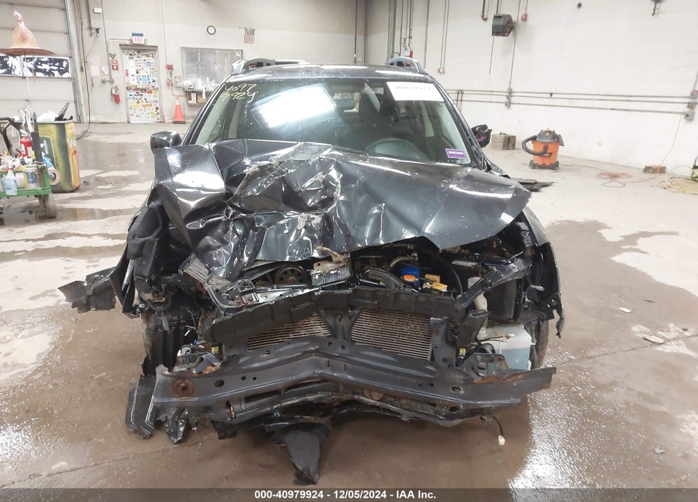 2012 SUBARU IMPREZA 2.0I SPORT PREMIUM VIN: JF1GPAL63CH202133