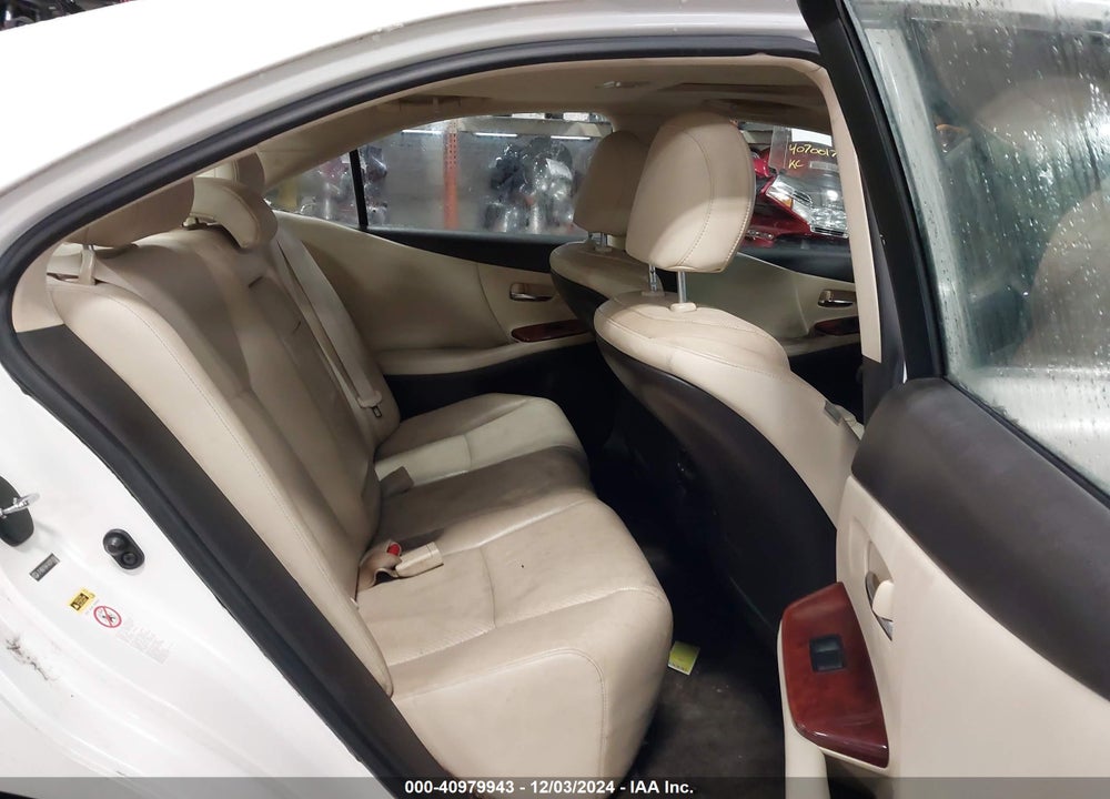 2010 LEXUS HS 250H PREMIUM VIN: JTHBB1BA1A2010359