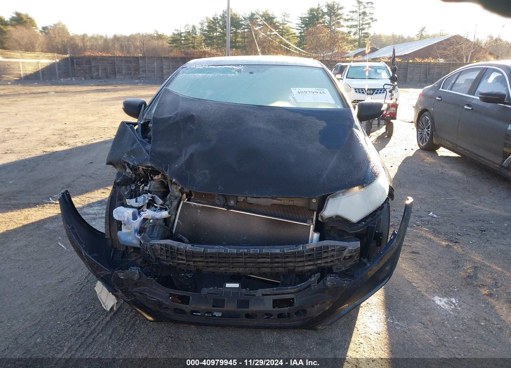 2011 HONDA INSIGHT EX VIN: JHMZE2H70BS009745