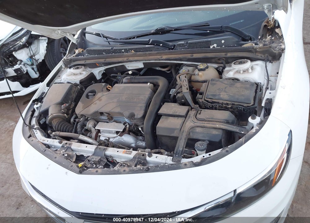 2020 CHEVROLET MALIBU VIN: 1G1ZD5ST2LF090133
