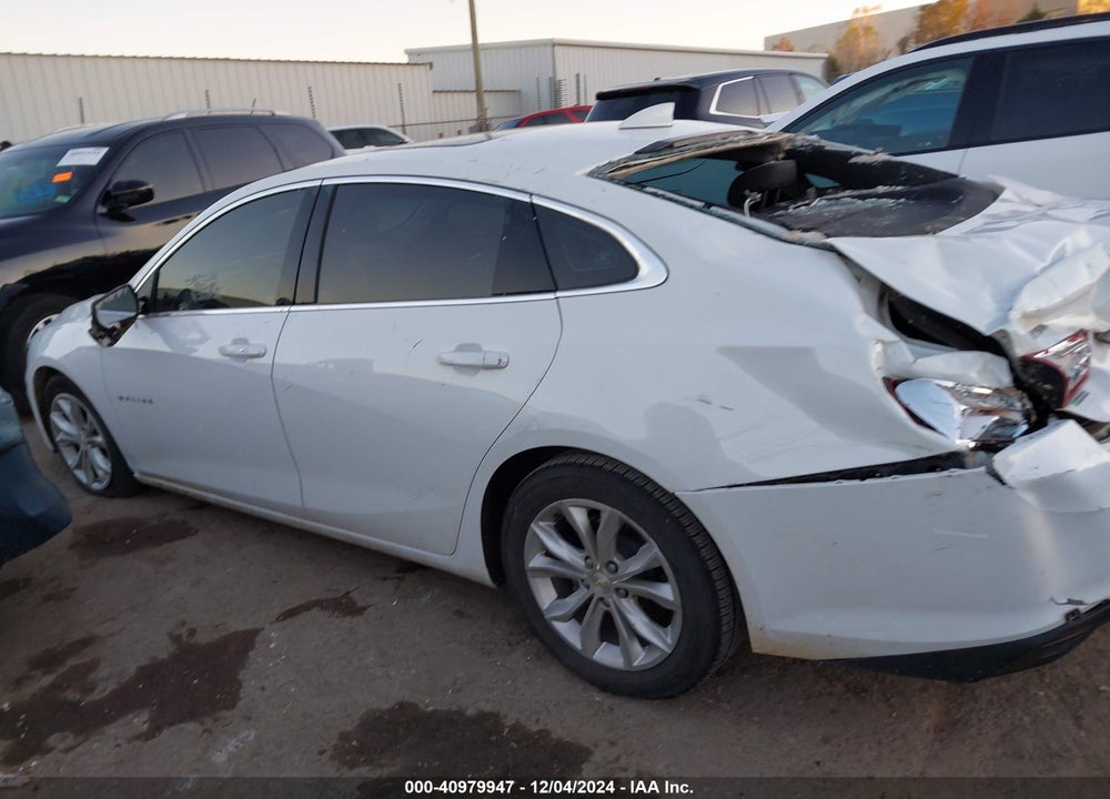 2020 CHEVROLET MALIBU VIN: 1G1ZD5ST2LF090133