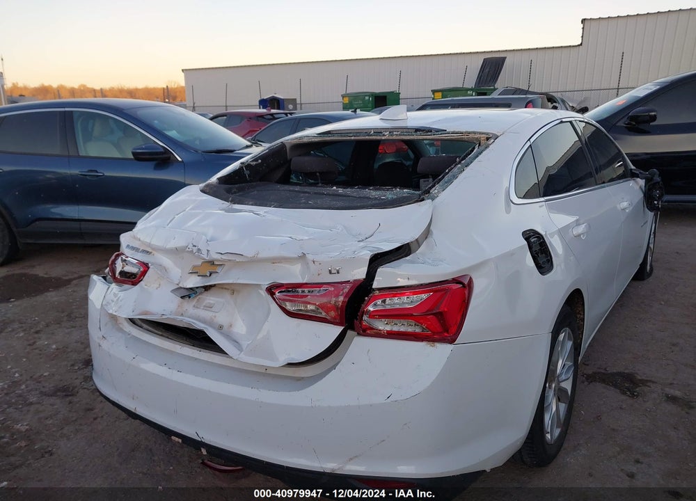 2020 CHEVROLET MALIBU VIN: 1G1ZD5ST2LF090133