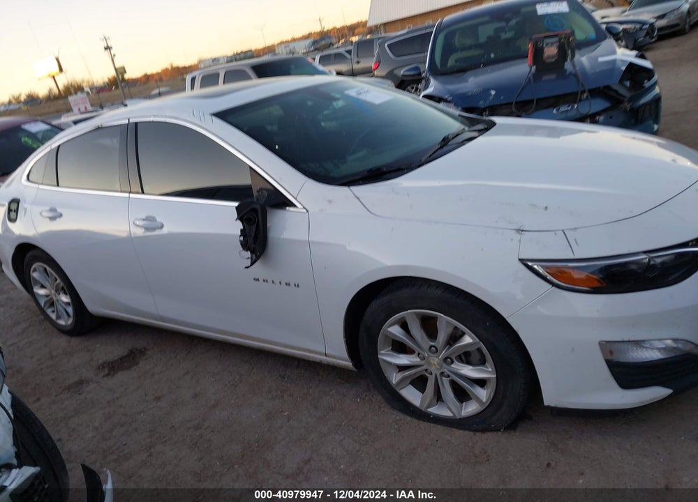 2020 CHEVROLET MALIBU VIN: 1G1ZD5ST2LF090133