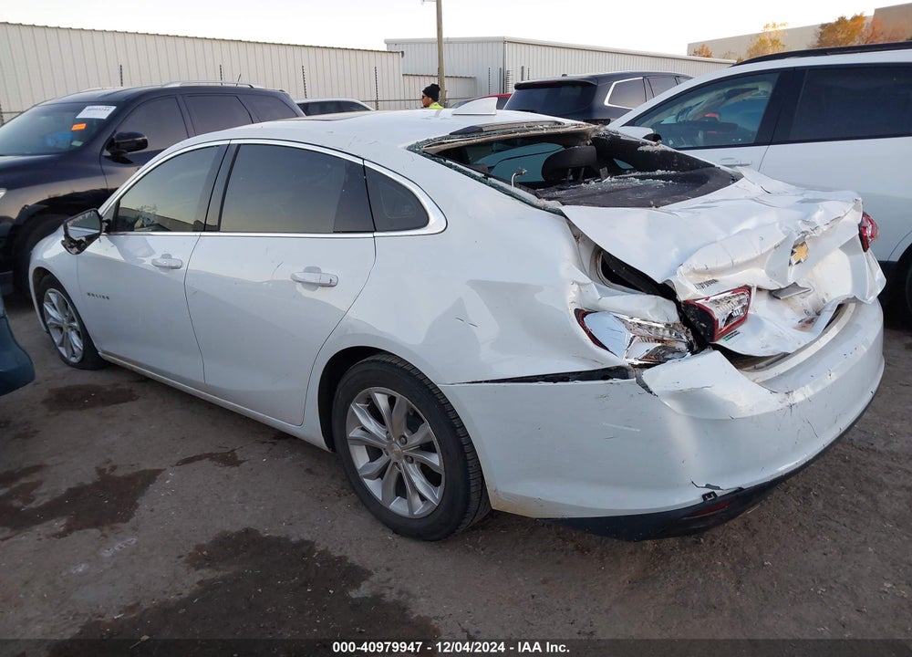 2020 CHEVROLET MALIBU VIN: 1G1ZD5ST2LF090133