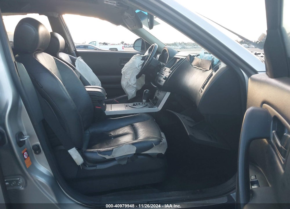 2005 INFINITI FX35 VIN: JNRAS08W65X220930