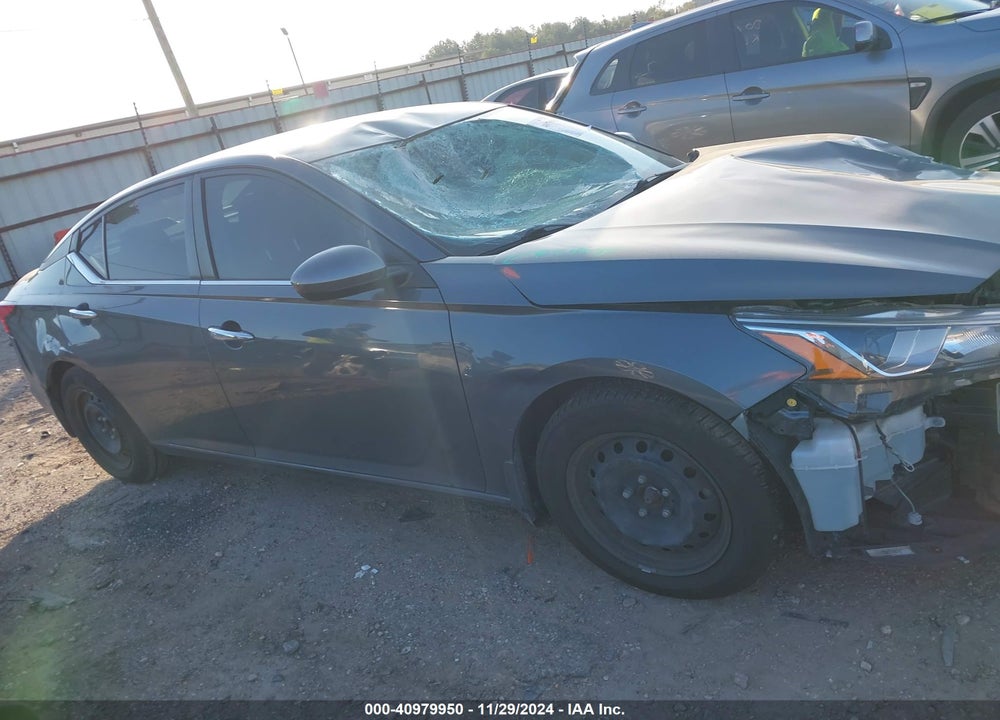 2020 NISSAN ALTIMA S FWD VIN: 1N4BL4BV3LN319910