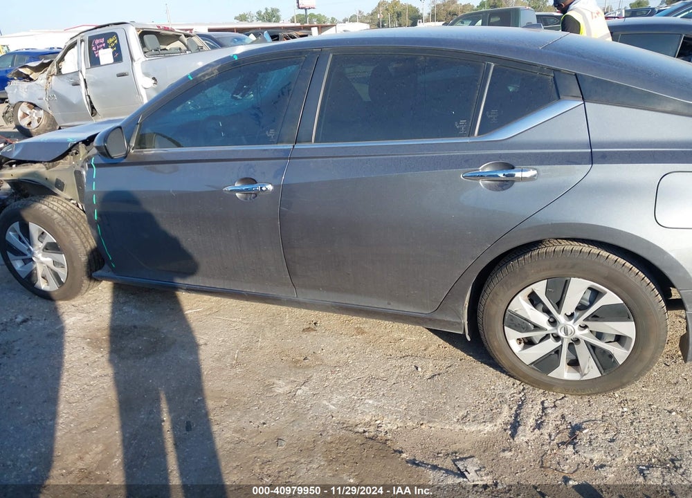 2020 NISSAN ALTIMA S FWD VIN: 1N4BL4BV3LN319910