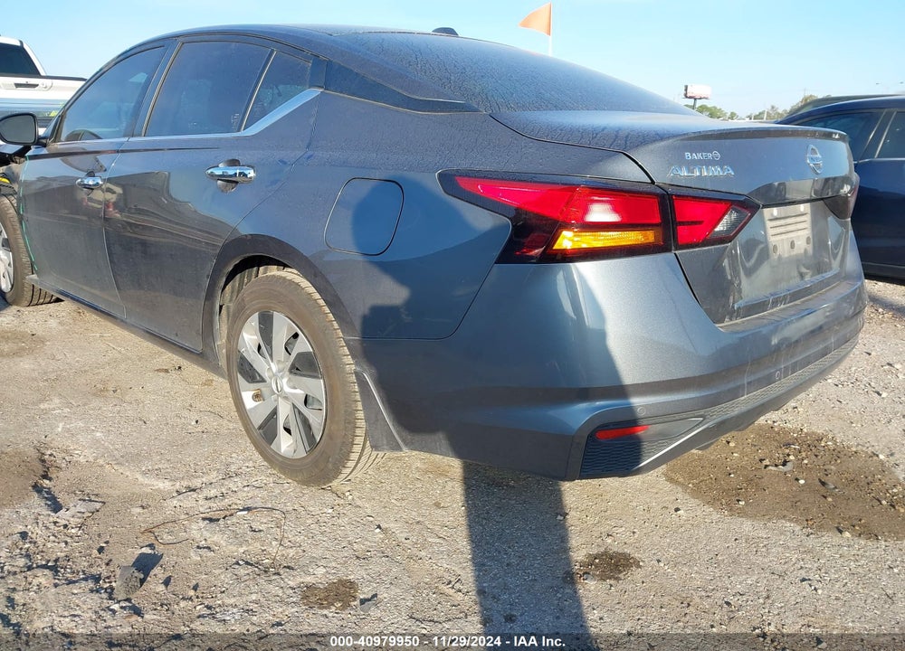 2020 NISSAN ALTIMA S FWD VIN: 1N4BL4BV3LN319910
