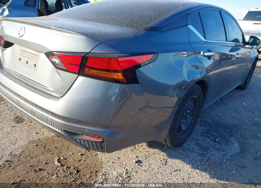 2020 NISSAN ALTIMA S FWD VIN: 1N4BL4BV3LN319910