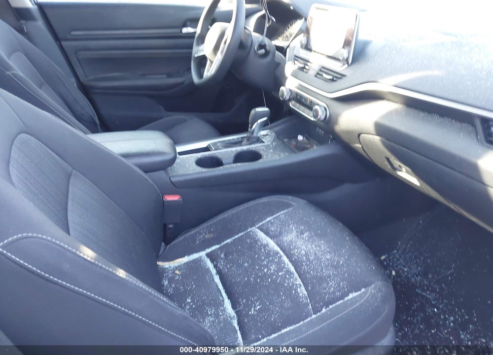 2020 NISSAN ALTIMA S FWD VIN: 1N4BL4BV3LN319910