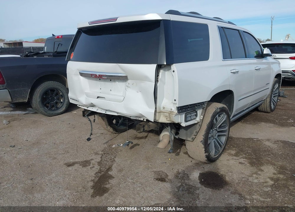 2020 GMC YUKON 2WD DENALI VIN: 1GKS1CKJ2LR264404