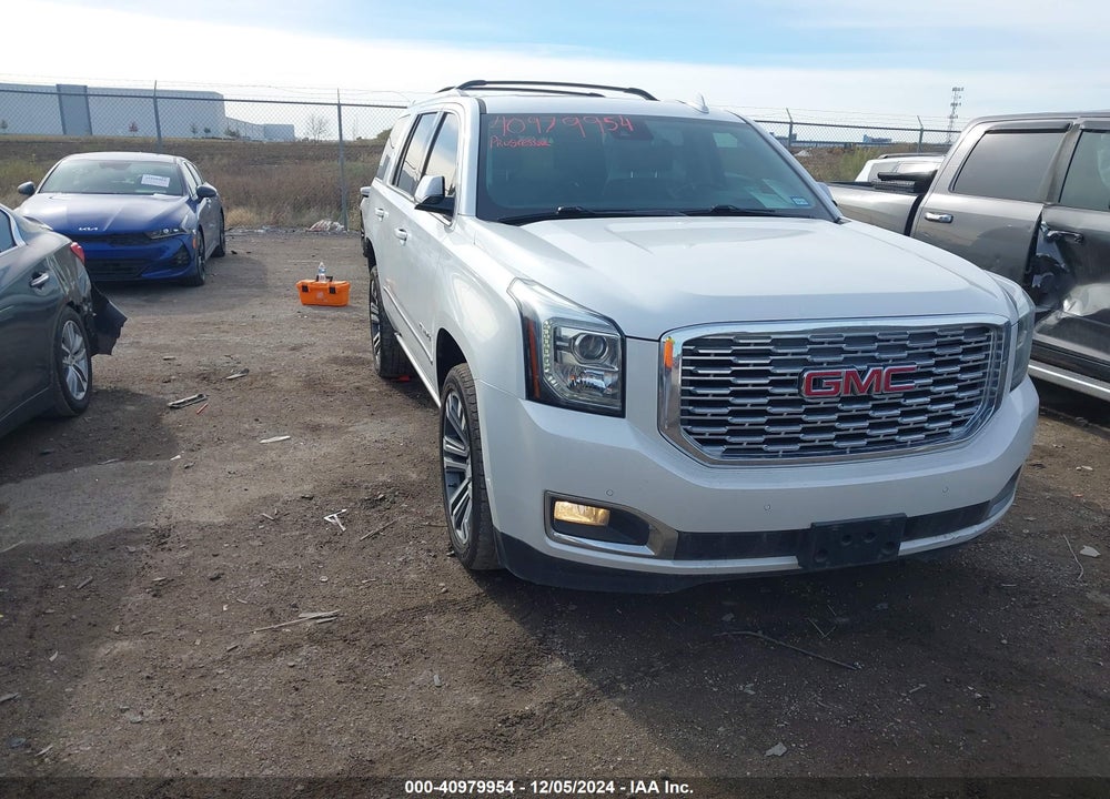 2020 GMC YUKON 2WD DENALI VIN: 1GKS1CKJ2LR264404