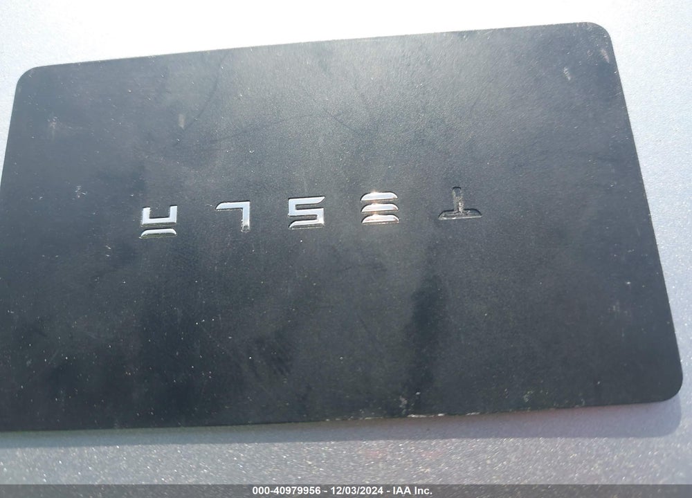2020 TESLA MODEL Y LONG RANGE DUAL MOTOR ALL-WHEEL DRIVE/PERFORMANCE DUAL MOTOR ALL-WHEEL DRIVE VIN: 5YJYGDEF6LF000545