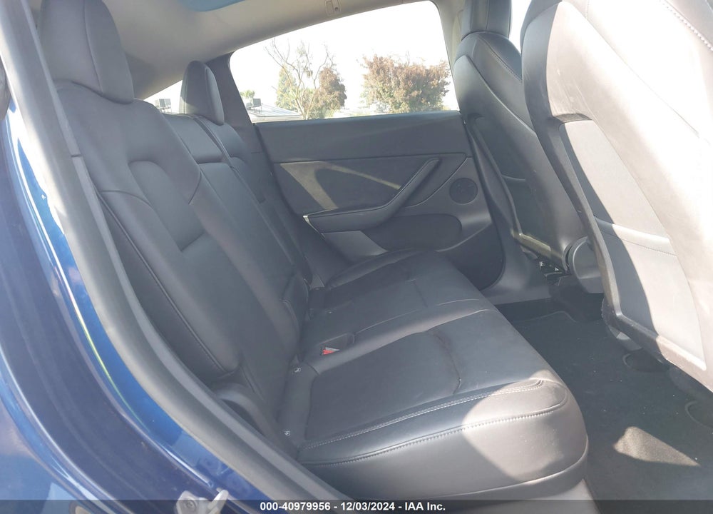 2020 TESLA MODEL Y LONG RANGE DUAL MOTOR ALL-WHEEL DRIVE/PERFORMANCE DUAL MOTOR ALL-WHEEL DRIVE VIN: 5YJYGDEF6LF000545