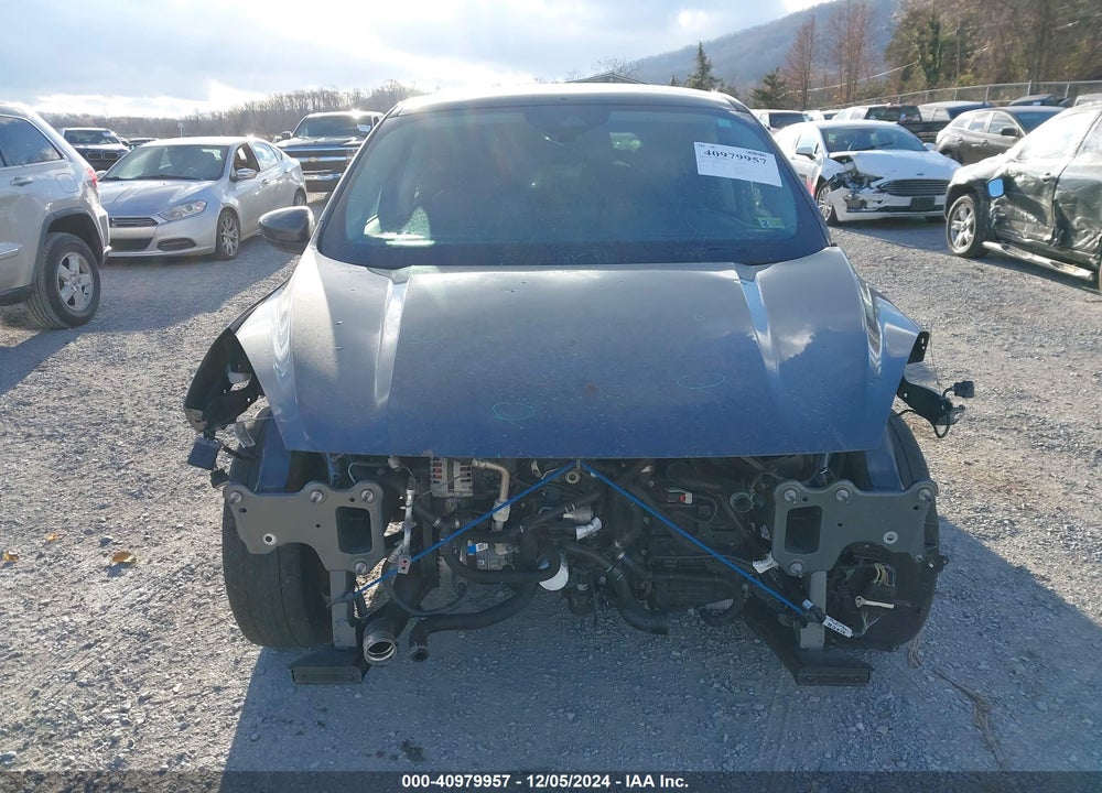 2020 FORD ESCAPE SE VIN: 1FMCU9G66LUC62369