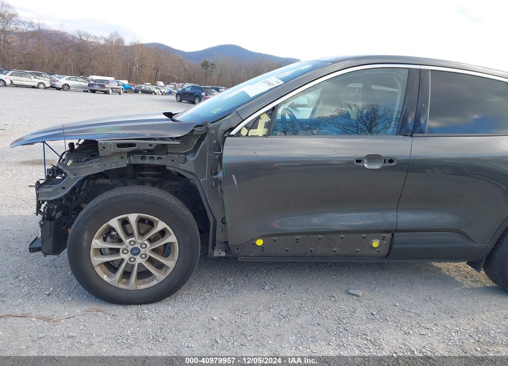 2020 FORD ESCAPE SE VIN: 1FMCU9G66LUC62369