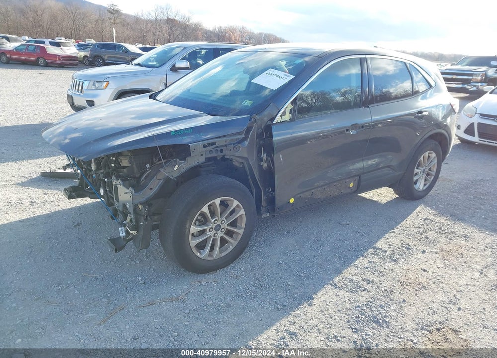 2020 FORD ESCAPE SE VIN: 1FMCU9G66LUC62369