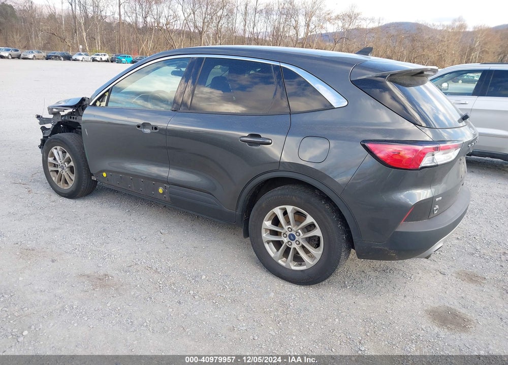 2020 FORD ESCAPE SE VIN: 1FMCU9G66LUC62369