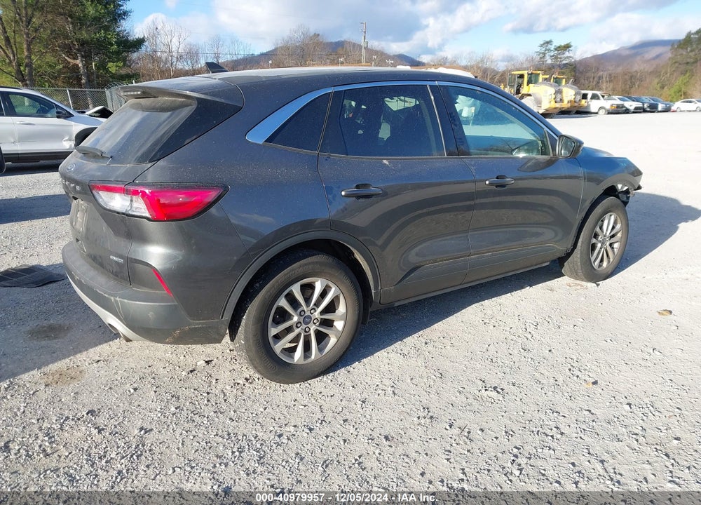 2020 FORD ESCAPE SE VIN: 1FMCU9G66LUC62369