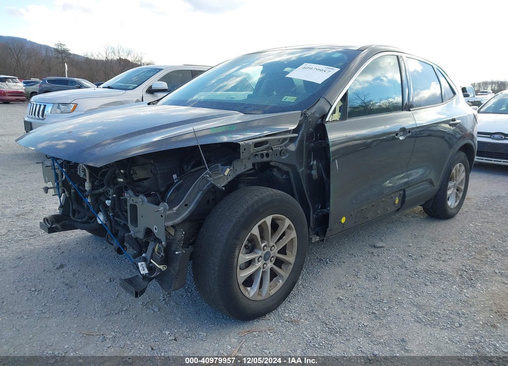 2020 FORD ESCAPE SE VIN: 1FMCU9G66LUC62369