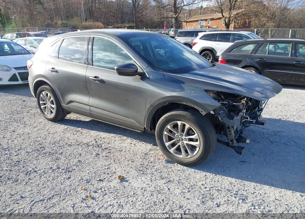 2020 FORD ESCAPE SE VIN: 1FMCU9G66LUC62369