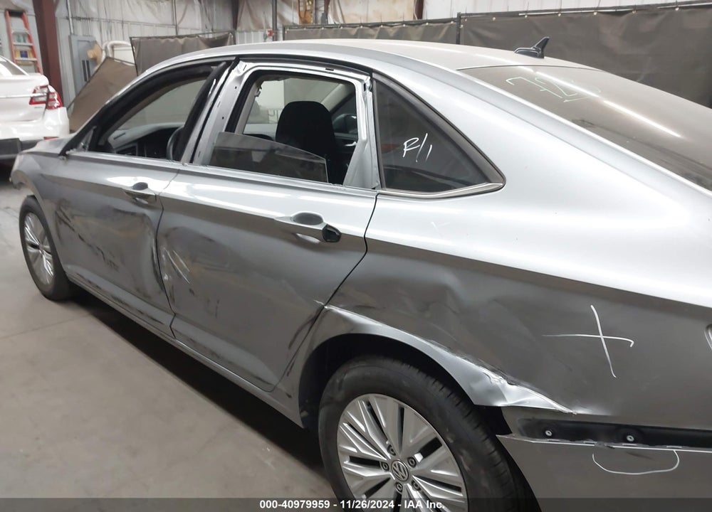 2020 VOLKSWAGEN JETTA 1.4T R-LINE/1.4T S/1.4T SE VIN: 3VWCB7BU1LM050002