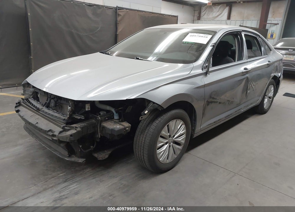 2020 VOLKSWAGEN JETTA 1.4T R-LINE/1.4T S/1.4T SE VIN: 3VWCB7BU1LM050002