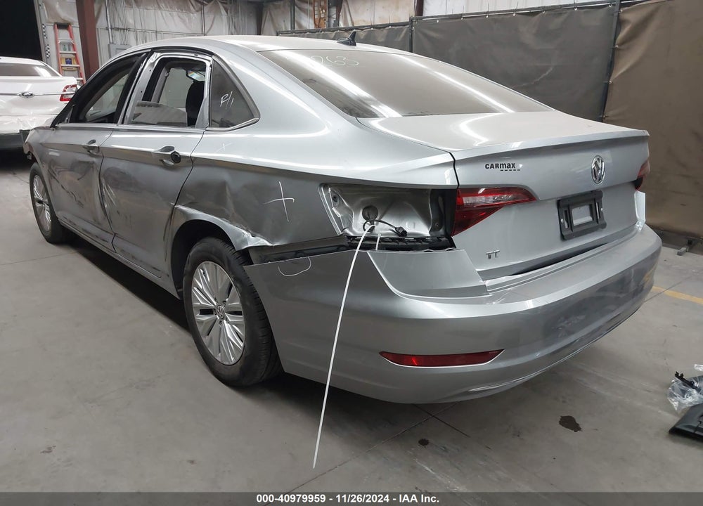 2020 VOLKSWAGEN JETTA 1.4T R-LINE/1.4T S/1.4T SE VIN: 3VWCB7BU1LM050002