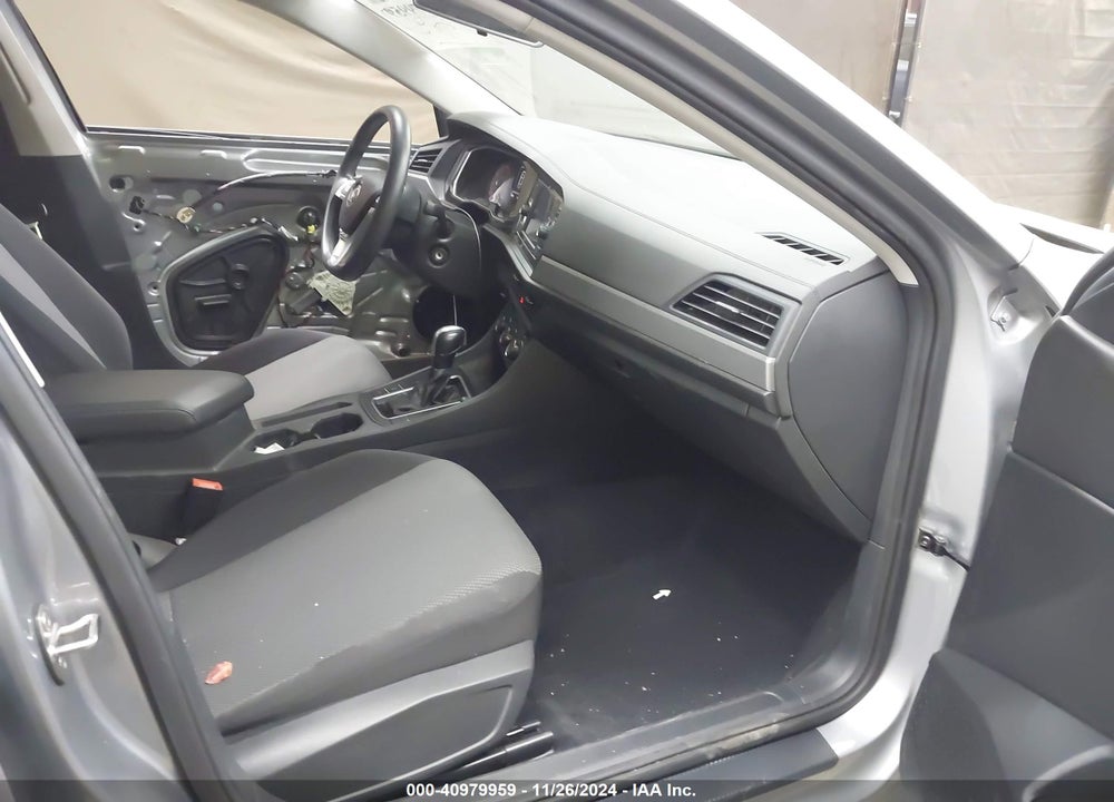 2020 VOLKSWAGEN JETTA 1.4T R-LINE/1.4T S/1.4T SE VIN: 3VWCB7BU1LM050002