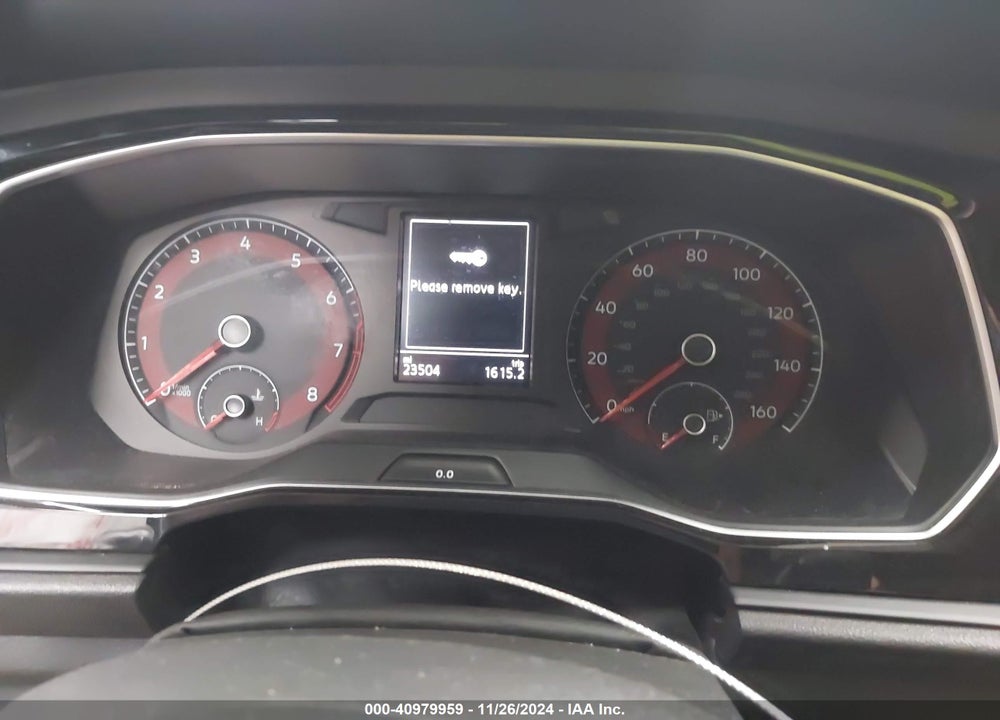 2020 VOLKSWAGEN JETTA 1.4T R-LINE/1.4T S/1.4T SE VIN: 3VWCB7BU1LM050002