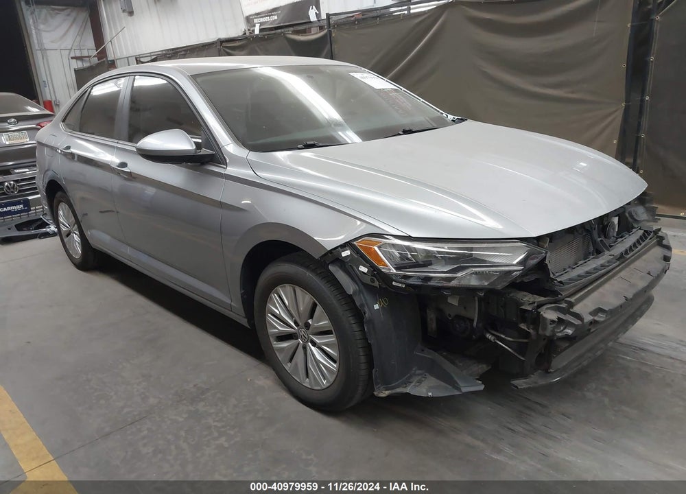 2020 VOLKSWAGEN JETTA 1.4T R-LINE/1.4T S/1.4T SE VIN: 3VWCB7BU1LM050002