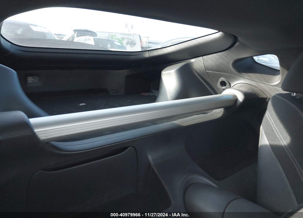 2010 NISSAN 370Z VIN: JN1AZ4EH9AM500283