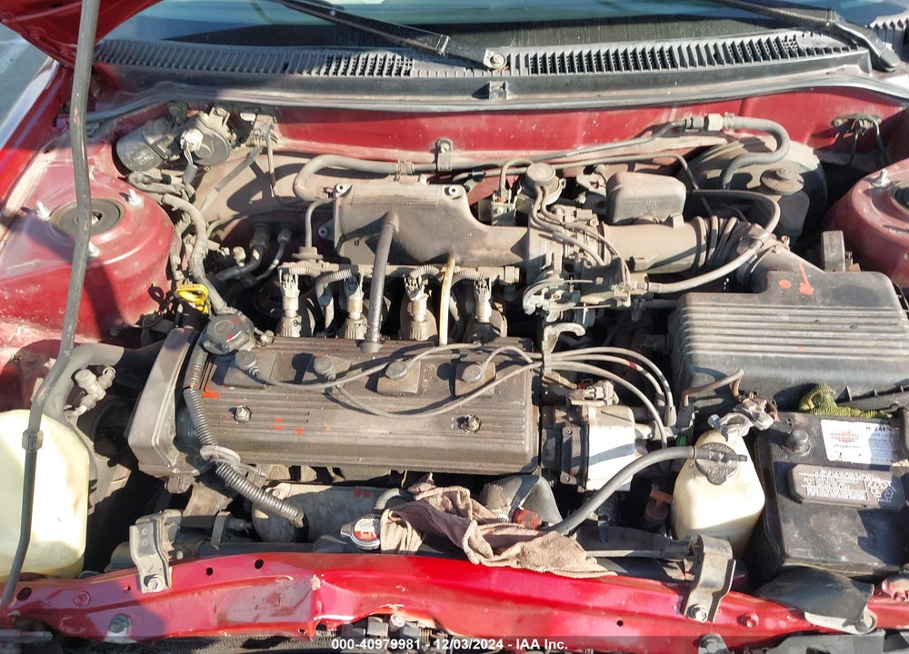 1997 TOYOTA COROLLA DX VIN: 1NXBB02E3VZ503352