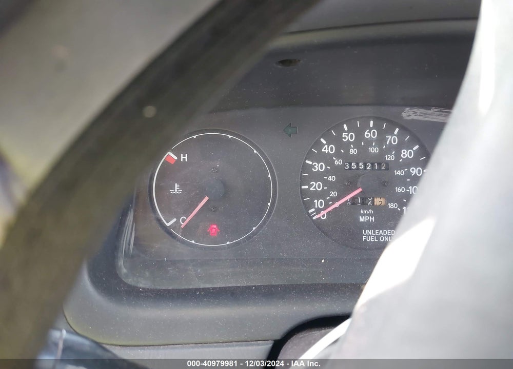 1997 TOYOTA COROLLA DX VIN: 1NXBB02E3VZ503352