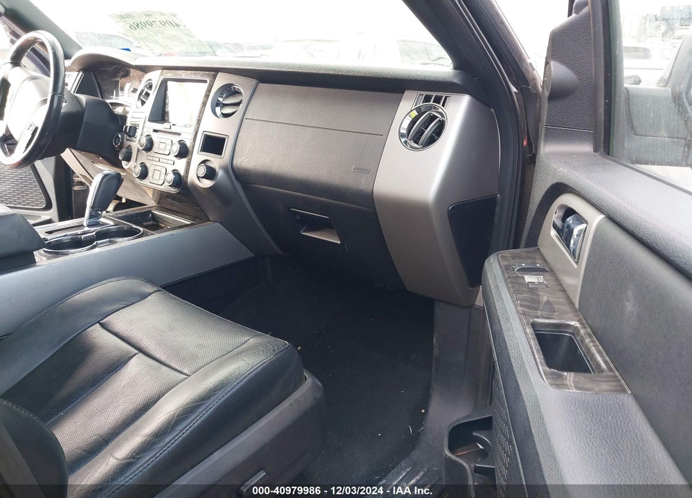 2017 FORD EXPEDITION EL LIMITED VIN: 1FMJK2ATXHEA14808
