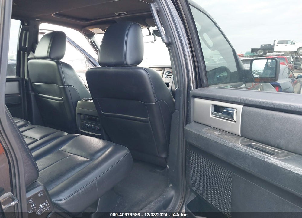 2017 FORD EXPEDITION EL LIMITED VIN: 1FMJK2ATXHEA14808