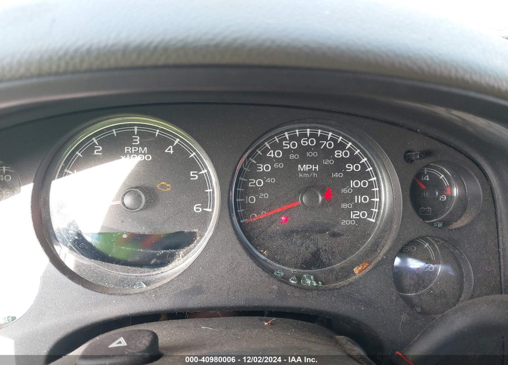 2007 CHEVROLET TAHOE LT VIN: 1GNFK13027J207961