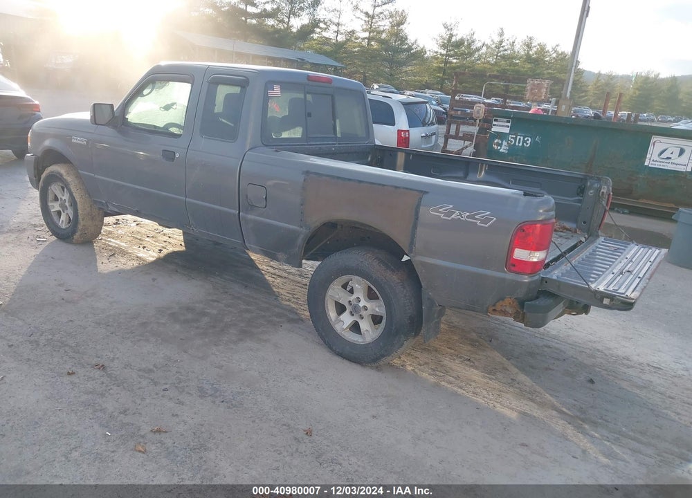 2006 FORD RANGER FX4 OFF-ROAD/SPORT/XL/XLT VIN: 1FTZR15E56PA08912