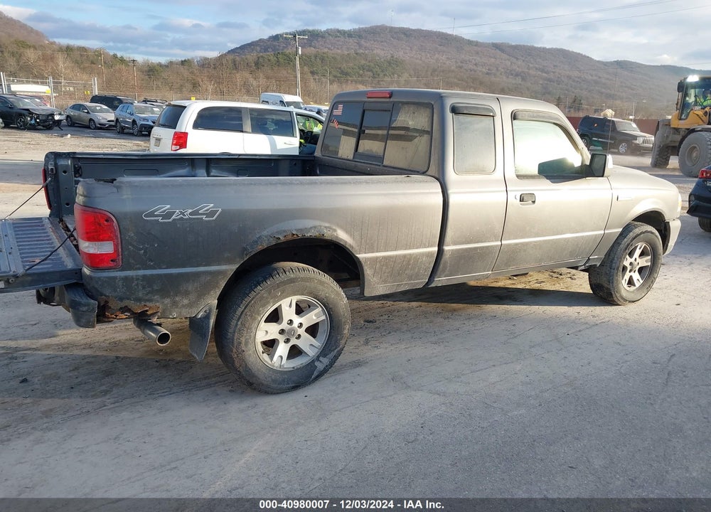 2006 FORD RANGER FX4 OFF-ROAD/SPORT/XL/XLT VIN: 1FTZR15E56PA08912