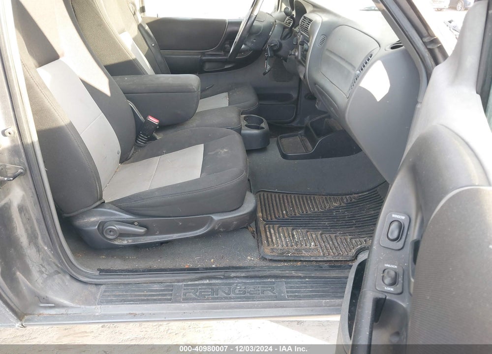 2006 FORD RANGER FX4 OFF-ROAD/SPORT/XL/XLT VIN: 1FTZR15E56PA08912