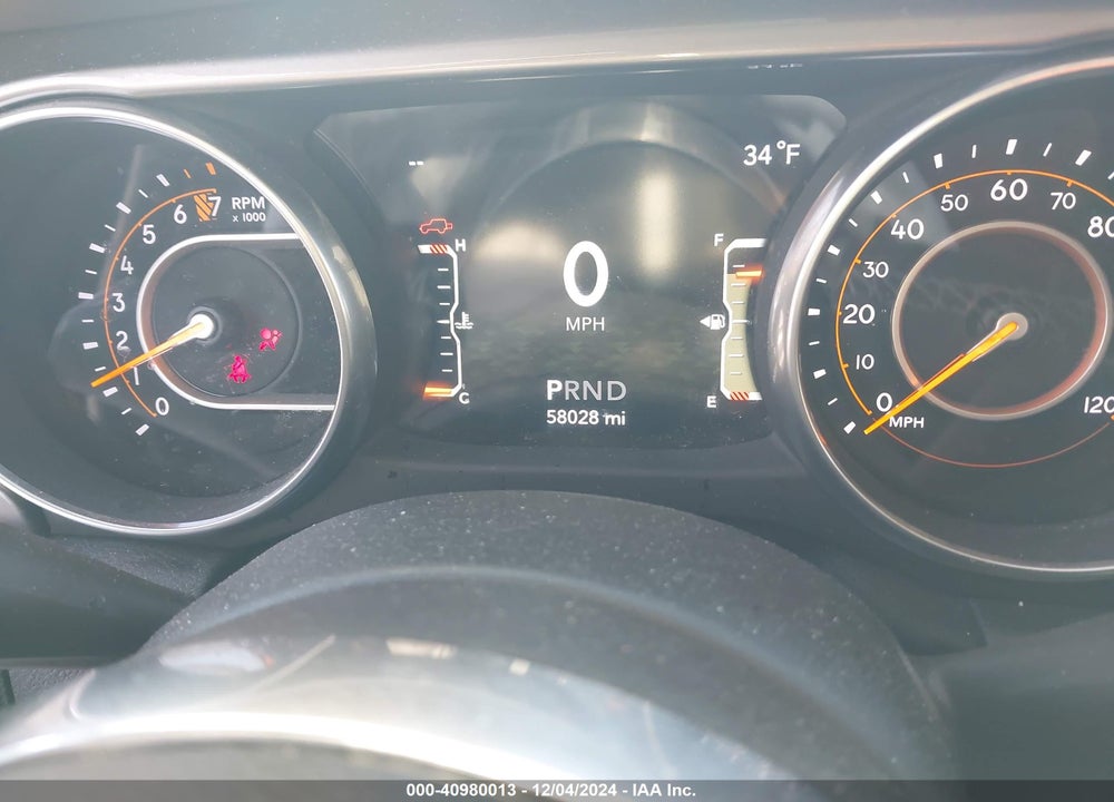 2018 JEEP WRANGLER UNLIMITED SAHARA 4X4 VIN: 1C4HJXEG6JW175236
