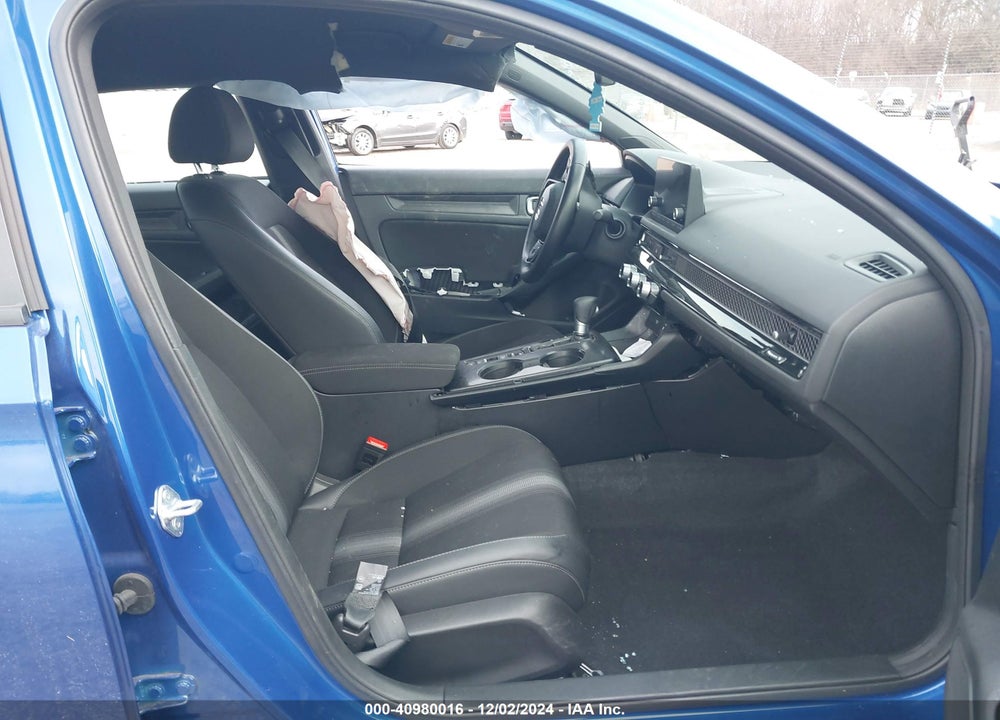 2024 HONDA CIVIC VIN: 2HGFE2F50RH534328