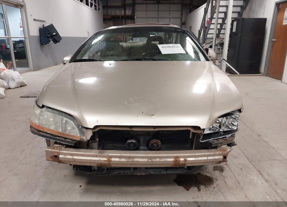 2001 HONDA ACCORD 3.0 EX VIN: 1HGCG22501A027922