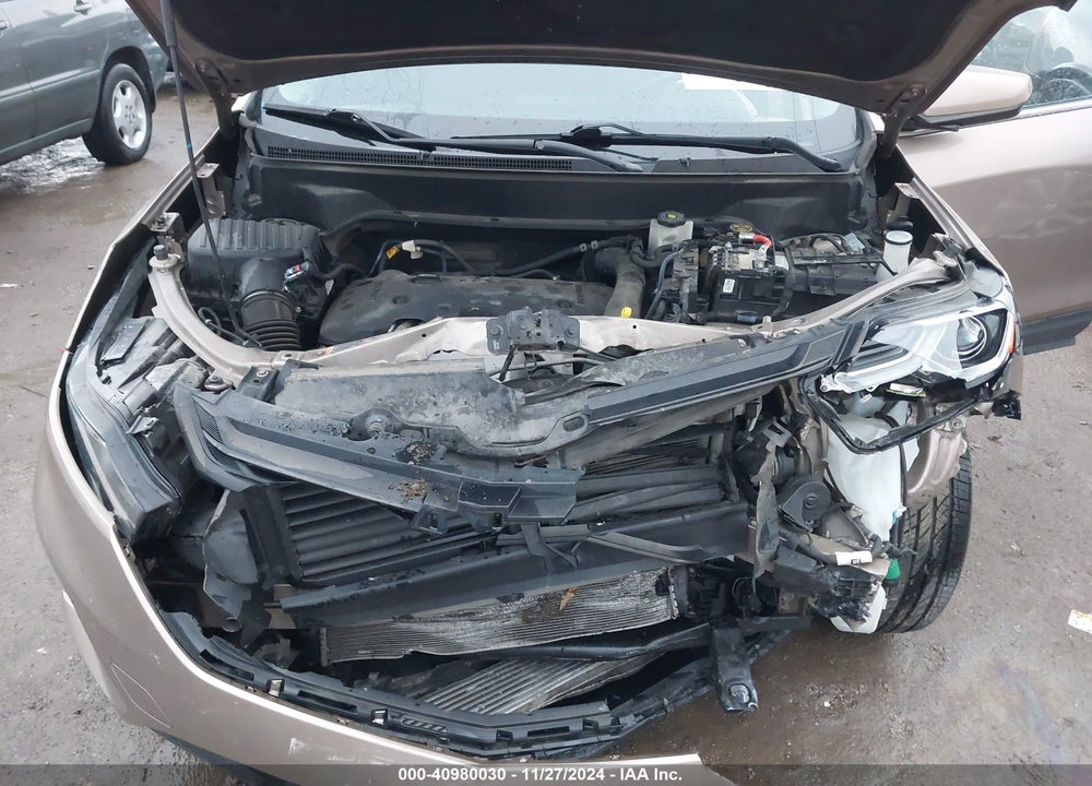 2019 CHEVROLET EQUINOX LT VIN: 3GNAXVEX4KL119542