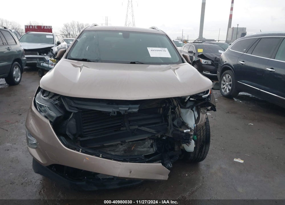 2019 CHEVROLET EQUINOX LT VIN: 3GNAXVEX4KL119542
