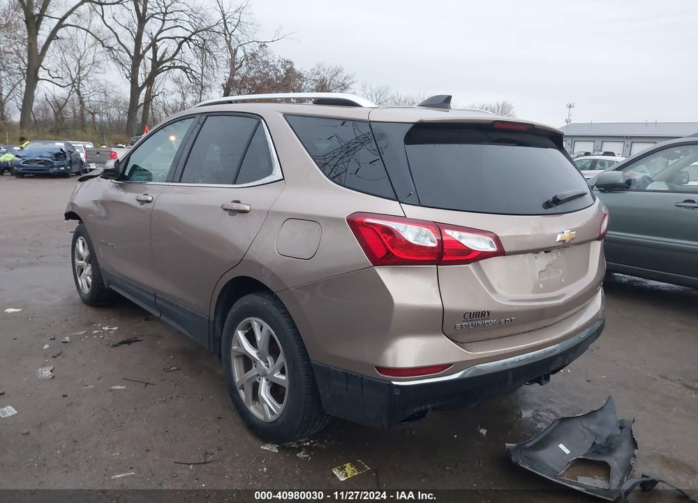 2019 CHEVROLET EQUINOX LT VIN: 3GNAXVEX4KL119542