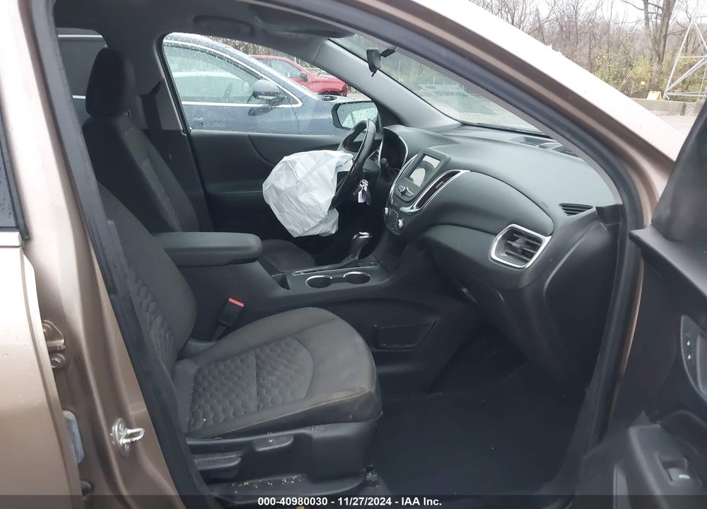 2019 CHEVROLET EQUINOX LT VIN: 3GNAXVEX4KL119542