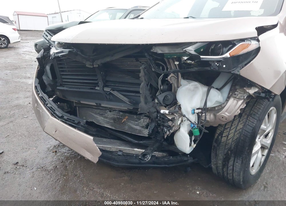 2019 CHEVROLET EQUINOX LT VIN: 3GNAXVEX4KL119542